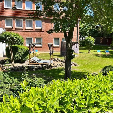 Hafen Hotel Schuetzenhof Бург-ауф-Фемарн Экстерьер фото