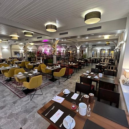 Hafen Hotel Schuetzenhof Бург-ауф-Фемарн Экстерьер фото