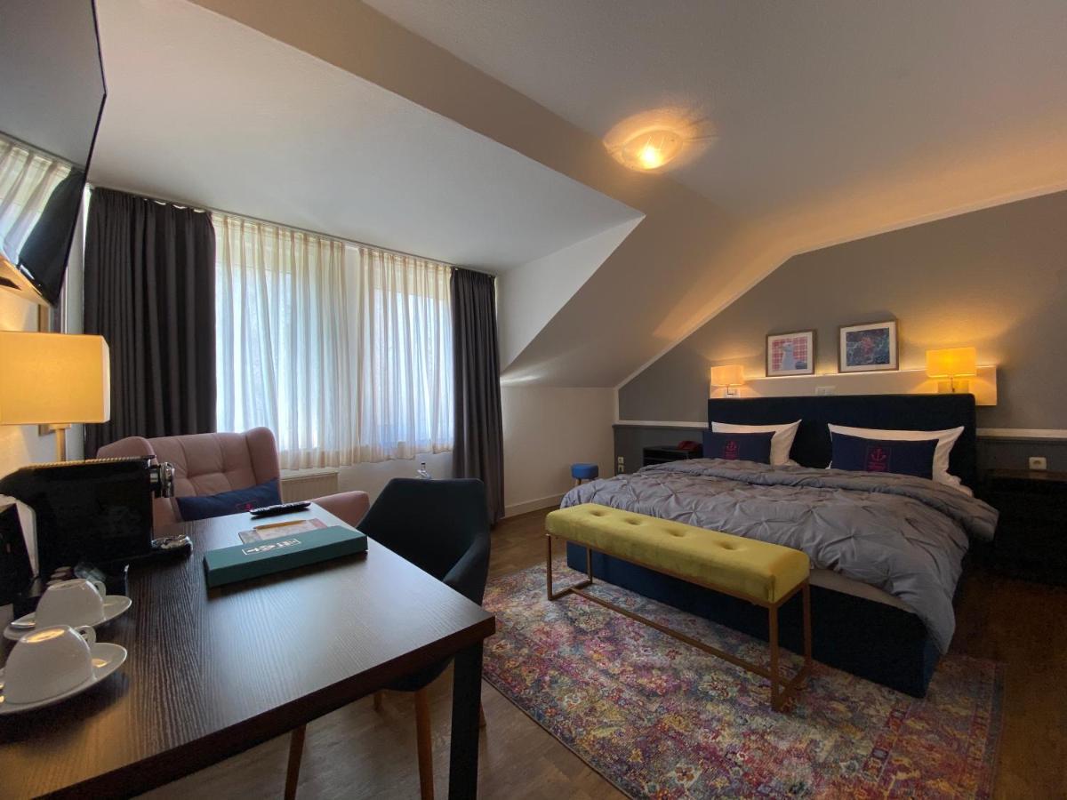 Hafen Hotel Schuetzenhof Бург-ауф-Фемарн Экстерьер фото
