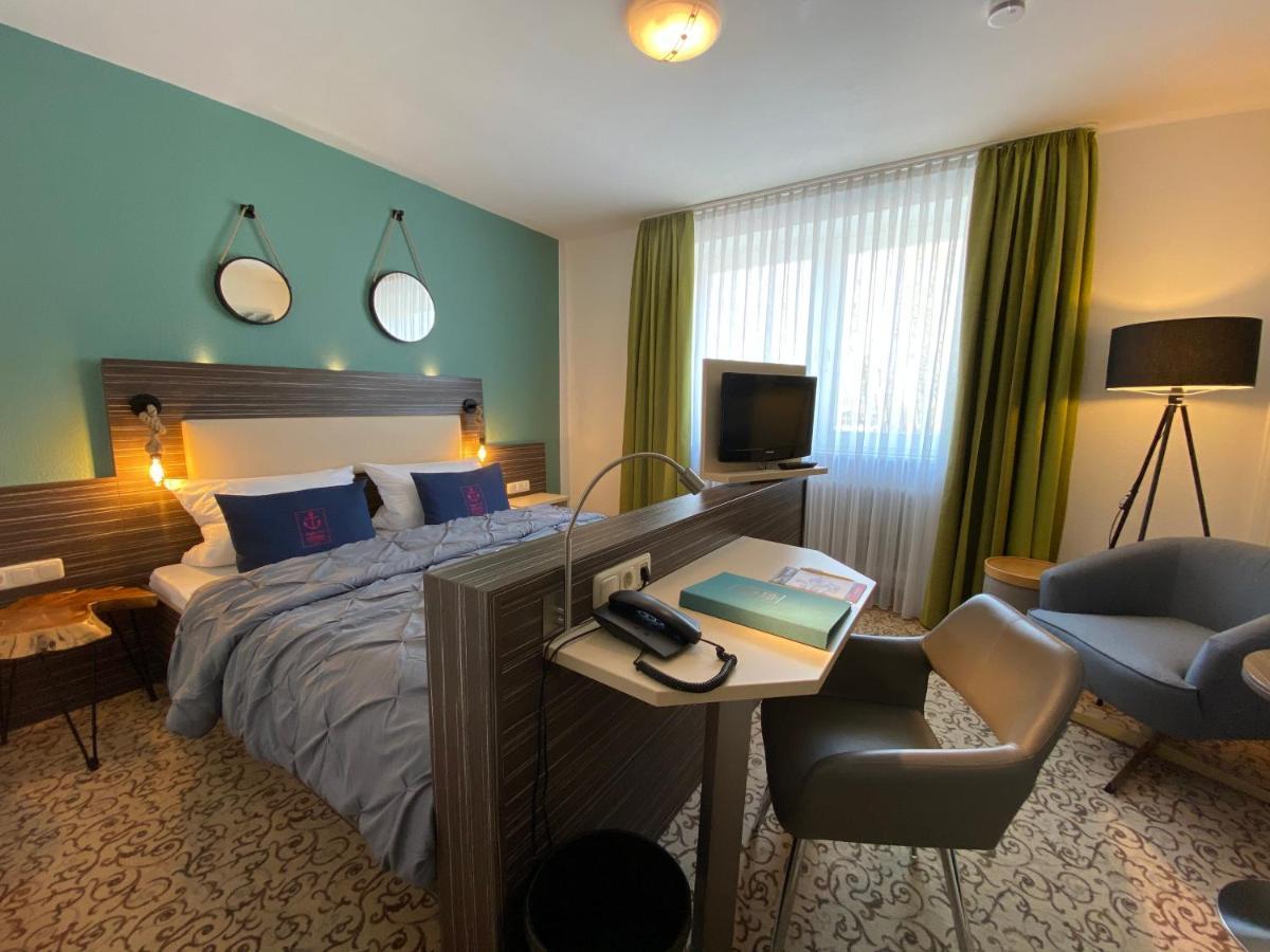 Hafen Hotel Schuetzenhof Бург-ауф-Фемарн Экстерьер фото