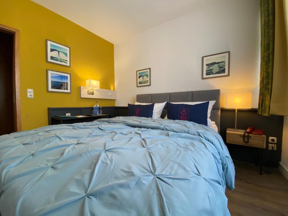 Hafen Hotel Schuetzenhof Бург-ауф-Фемарн Экстерьер фото