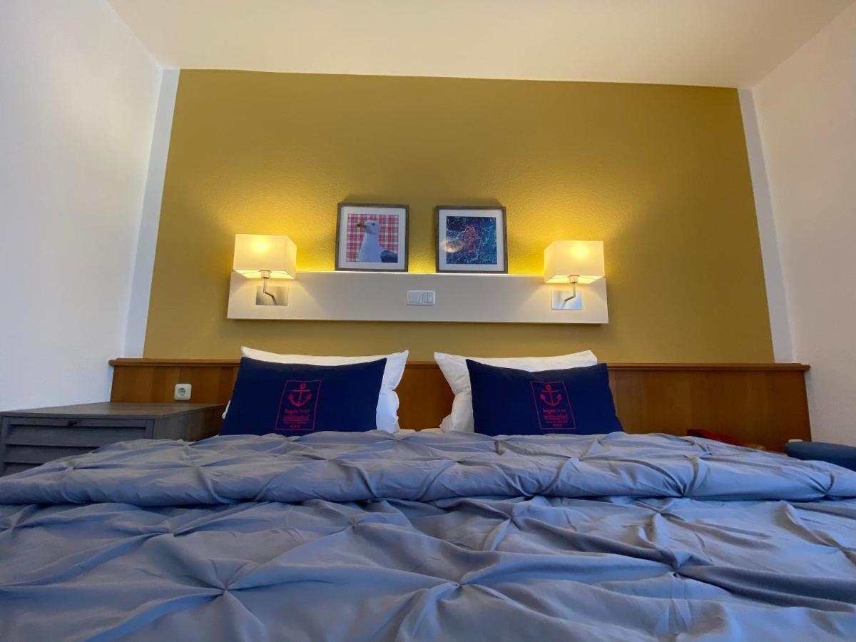 Hafen Hotel Schuetzenhof Бург-ауф-Фемарн Экстерьер фото