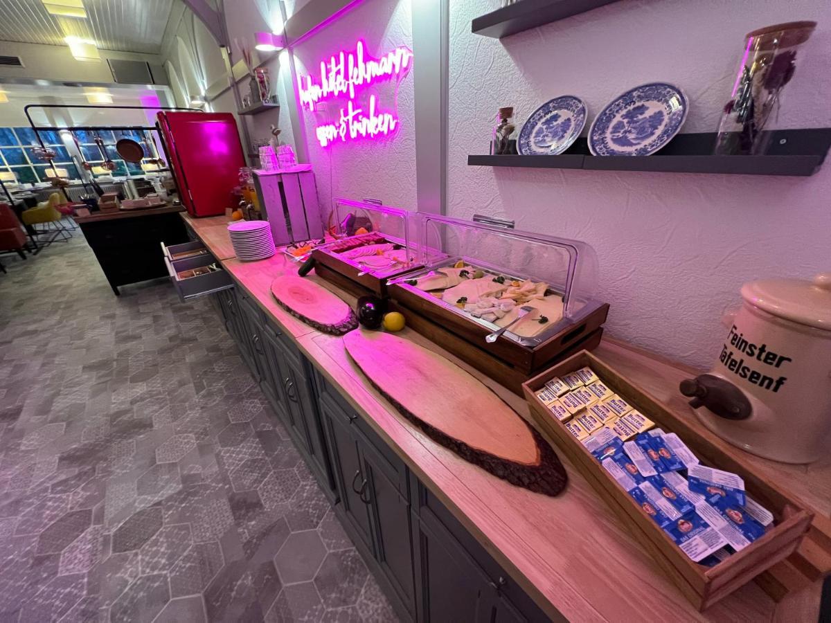 Hafen Hotel Schuetzenhof Бург-ауф-Фемарн Экстерьер фото