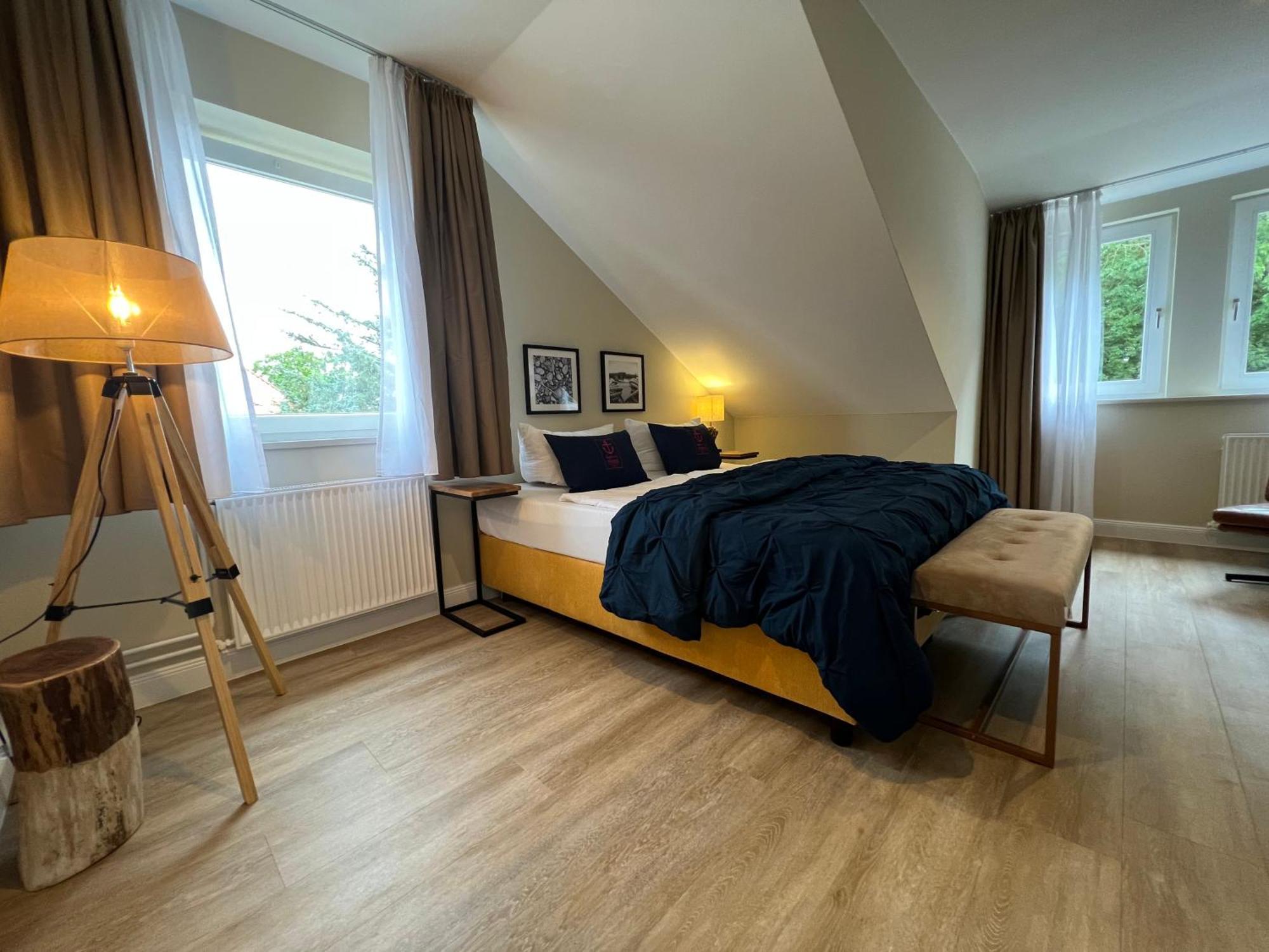 Hafen Hotel Schuetzenhof Бург-ауф-Фемарн Номер фото