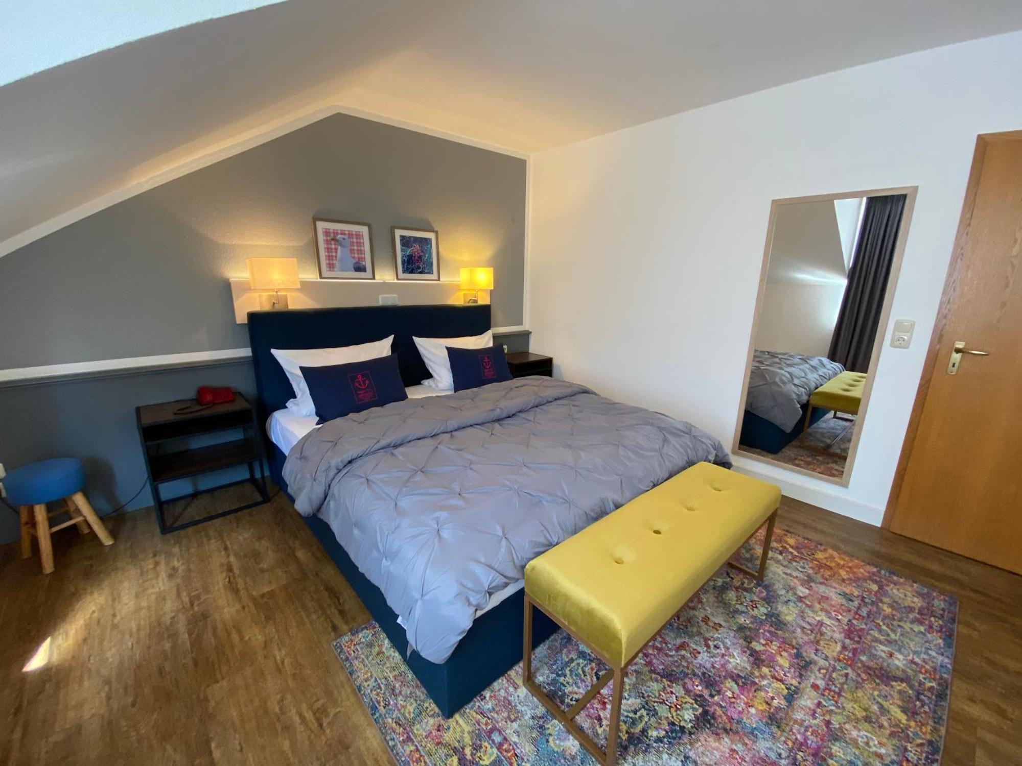 Hafen Hotel Schuetzenhof Бург-ауф-Фемарн Номер фото