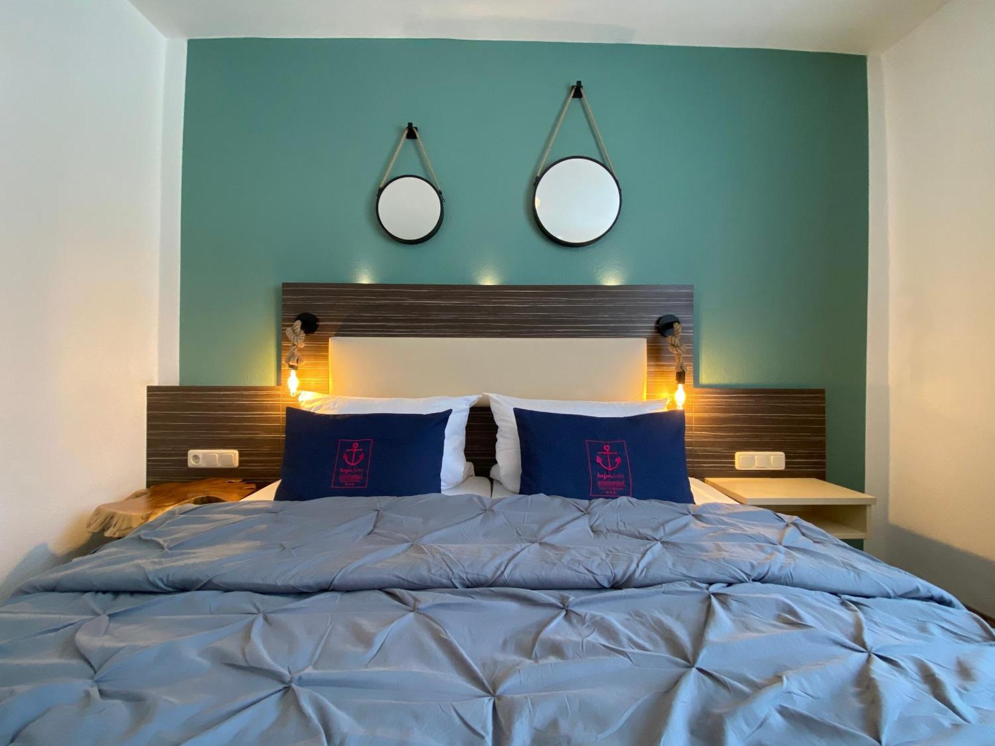 Hafen Hotel Schuetzenhof Бург-ауф-Фемарн Номер фото