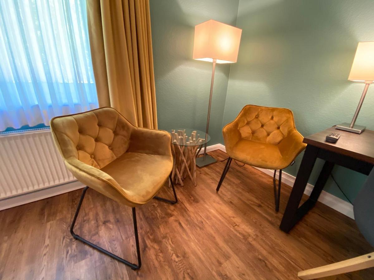 Hafen Hotel Schuetzenhof Бург-ауф-Фемарн Экстерьер фото